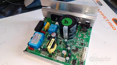 Scheda Centralina x Tapis Roulan RZ-MCI-1C  