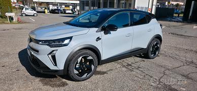 Renault Captur Full Hybrid 145 2024