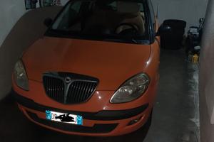 Ypsilon 1.2 16v 80cv