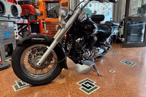 Yamaha XVS 650A Drag Star CLASSIC