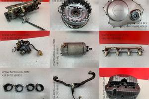 RICAMBI ELETTRICI HONDA CBR 1000 RR 2004 2005