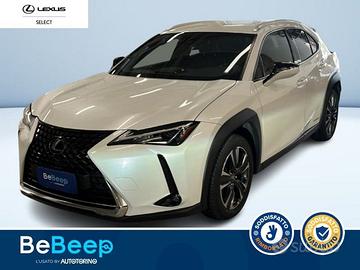 Lexus UX 2.0 PREMIUM 4WD CVT