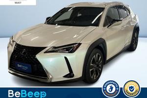 Lexus UX 2.0 PREMIUM 4WD CVT
