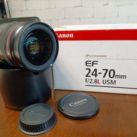 canon EF 24-70 f/2.8 L USM