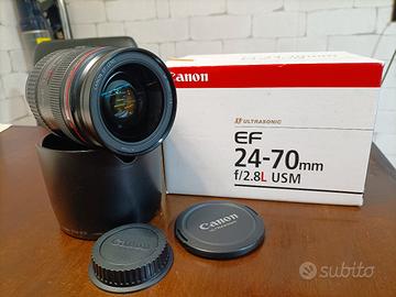 canon EF 24-70 f/2.8 L USM