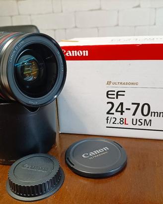 canon EF 24-70 f/2.8 L USM