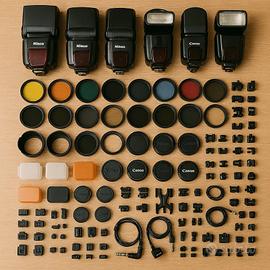 accessori foto e video oltre 500 items