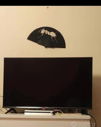 Smart tv Hisense