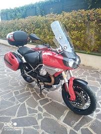 Moto Guzzi Stelvio 1200 - 2008
