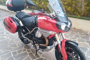 Moto Guzzi Stelvio 1200 - 2008