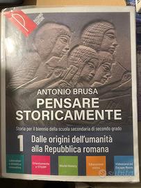 Pensare Storicamente