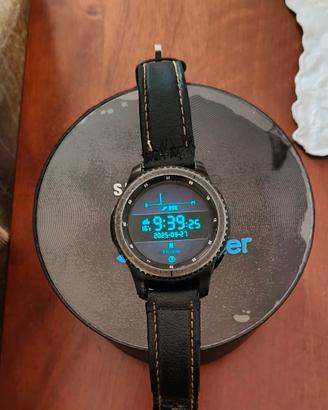 Samsung Watch Gear S 3 frontier
