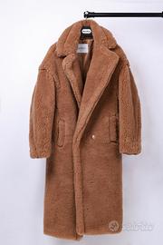 Cappotto lungo Max Mara Teddy Bear XS