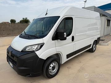 Peugeot Boxer con meccanica FIAT DUCATO