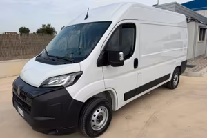 Peugeot Boxer con meccanica FIAT DUCATO