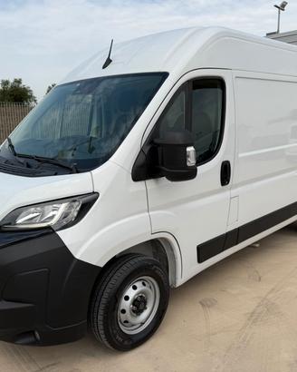 Peugeot Boxer con meccanica FIAT DUCATO