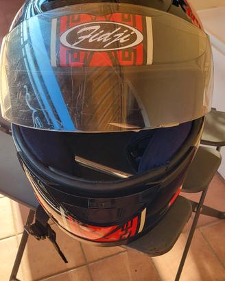 casco da moto 