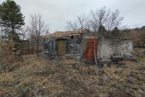 Terreno agricolo con fabbricato