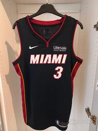 Canotta NBA Wade Miami