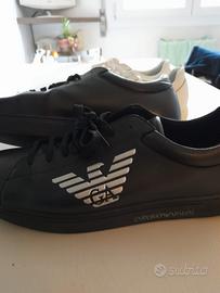 Scarpe Emporio Armani