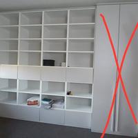 Libreria “Golf” Colombini