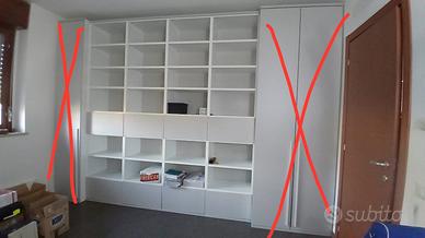 Libreria “Golf” Colombini