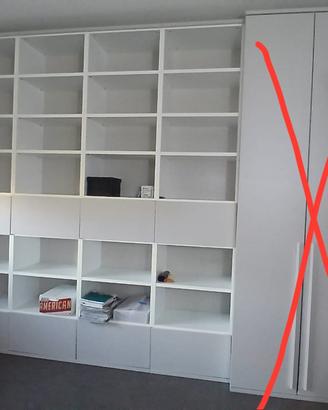 Libreria “Golf” Colombini