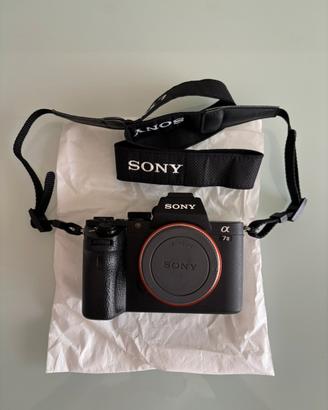 Sony A7 II