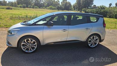 Renault Grand Scenic diesel dci 120