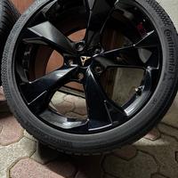 Cerchi Cupra originali con set invernale