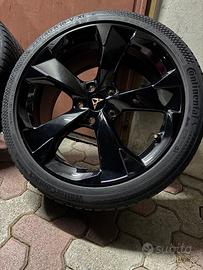 Cerchi Cupra originali con set invernale