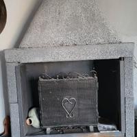 Camino Marsi con canne fumaria