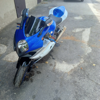 Suzuki GSX r100