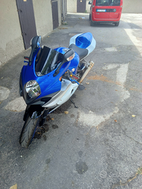 Suzuki GSX r100