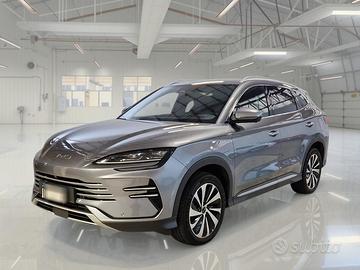 BYD SEAL U 1.5 177 CV PHEV DESIGN SUV