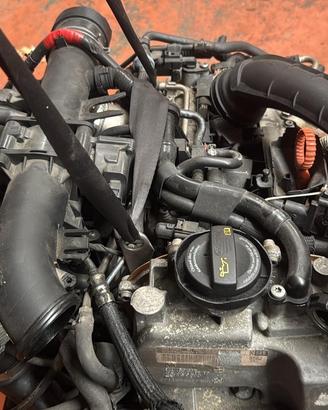 Motore VW sigla CDG