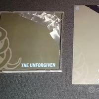Metallica "Unforgiven" Mini CD Japan + Promo