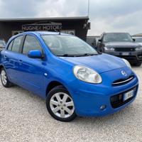 Nissan Micra 1.2 12V 5 porte Tekna NEOPATENTATI