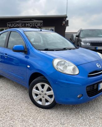Nissan Micra 1.2 12V 5 porte Tekna NEOPATENTATI