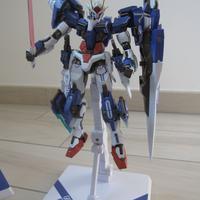 BANDAI Metal Build 00 Gundam Seven Sword