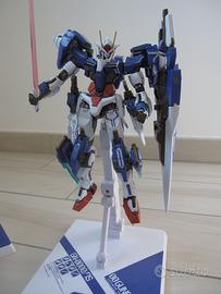 BANDAI Metal Build 00 Gundam Seven Sword