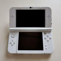 New Nintendo 3ds xl