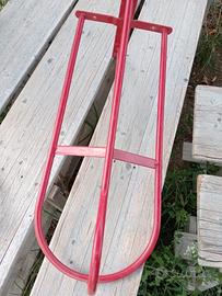 Equitazione, poggia,, sella  a muro, fisso,