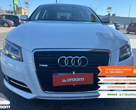 AUDI A3 2 serie A3 SPB 1.6 TDI 90 CV CR F.AP A...