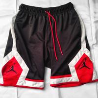 pantaloncini jordan jumpman diamond 
