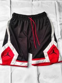 pantaloncini jordan jumpman diamond 