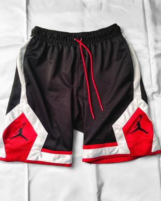 pantaloncini jordan jumpman diamond 