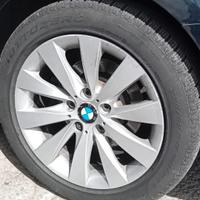 225 50 17 Pirelli sottozero run flat bmw f31