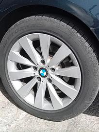 225 50 17 Pirelli sottozero run flat bmw f31