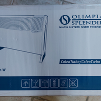 Termoconvettore impianti Splendid